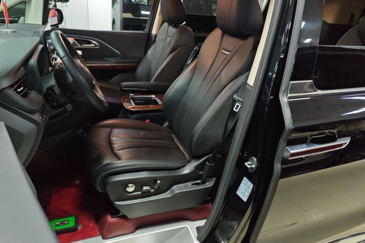 Used Hongqi HQ9 2023 2.0T Smart Connect Flagship Edition Left Front Seat