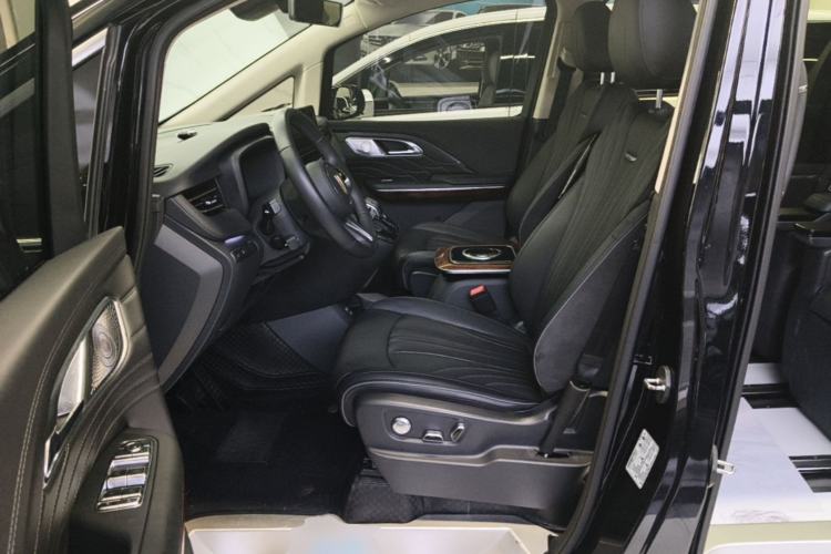 Used Hongqi HQ9 2023 2.0T Smart Connect Flagship Edition Left Front Seat