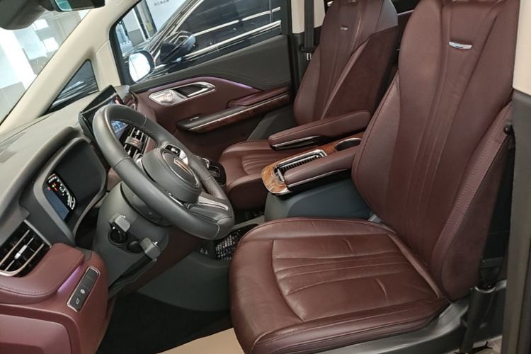 Used Hongqi HQ9 2023 2.0T Smart Connect Flagship Edition Left Front Seat