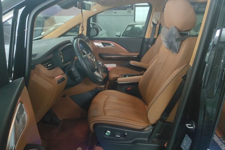 Used Hongqi HQ9 2023 2.0T Smart Connect Flagship Edition Left Front Seat