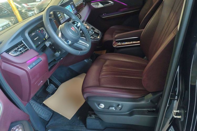 Used Hongqi HQ9 2023 2.0T Smart Connect Flagship Edition Left Front Seat