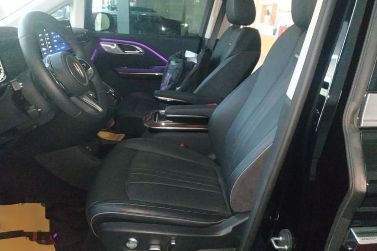 Used Hongqi HQ9 2023 2.0T Smart Connect Flagship Edition Left Front Seat