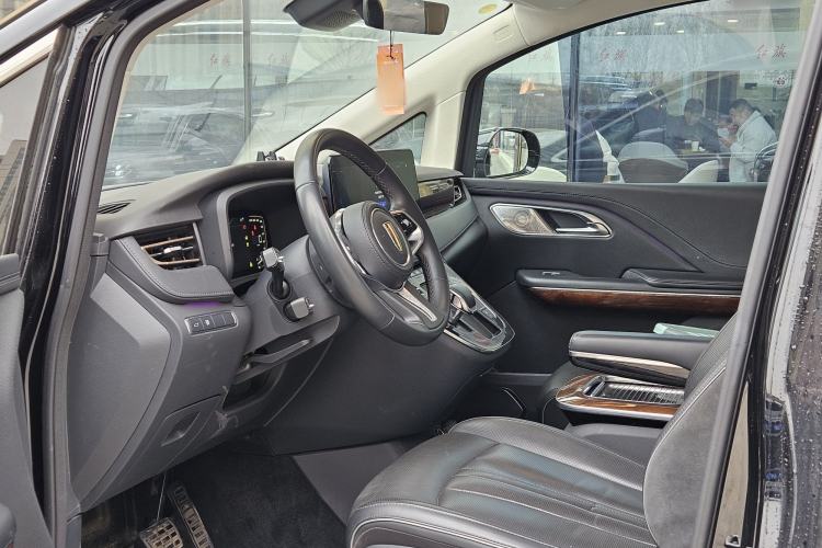 Used Hongqi HQ9 2023 2.0T Smart Connect Flagship Edition Left Front Seat