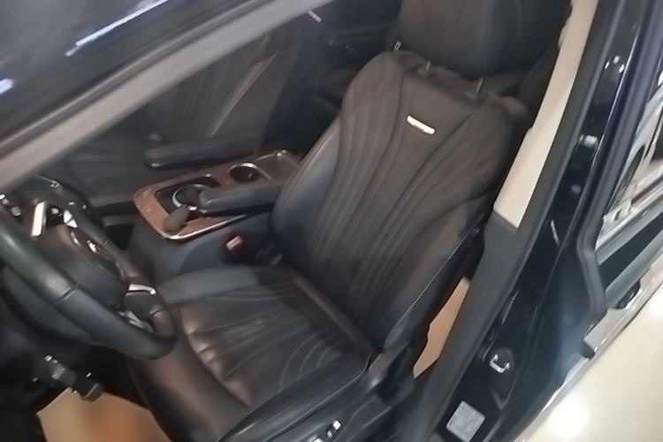 Used Hongqi HQ9 2023 2.0T Smart Connect Flagship Edition Left Front Seat