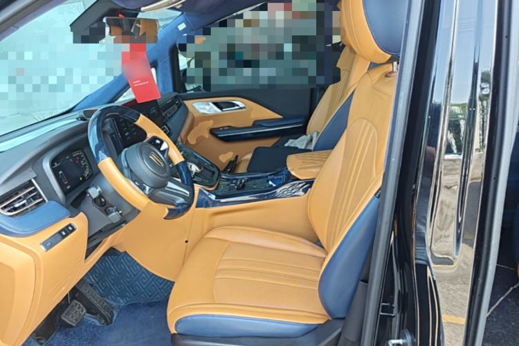 Used Hongqi HQ9 2023 2.0T Smart Connect Flagship Edition Left Front Seat