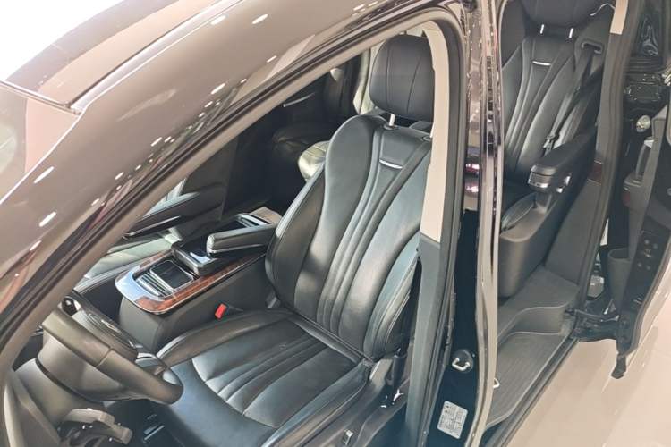 Used Hongqi HQ9 2023 2.0T Smart Connect Flagship Edition Left Front Seat
