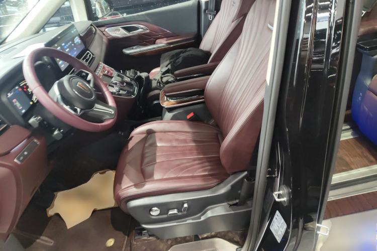 Used Hongqi HQ9 2023 2.0T Smart Connect Flagship Edition Left Front Seat