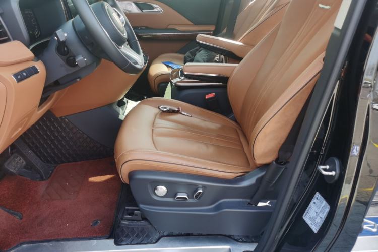 Used Hongqi HQ9 2023 2.0T Smart Connect Flagship Edition Left Front Seat
