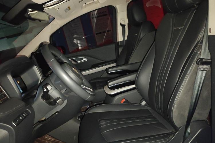 Used Hongqi HQ9 2023 2.0T Smart Connect Flagship Edition Left Front Seat