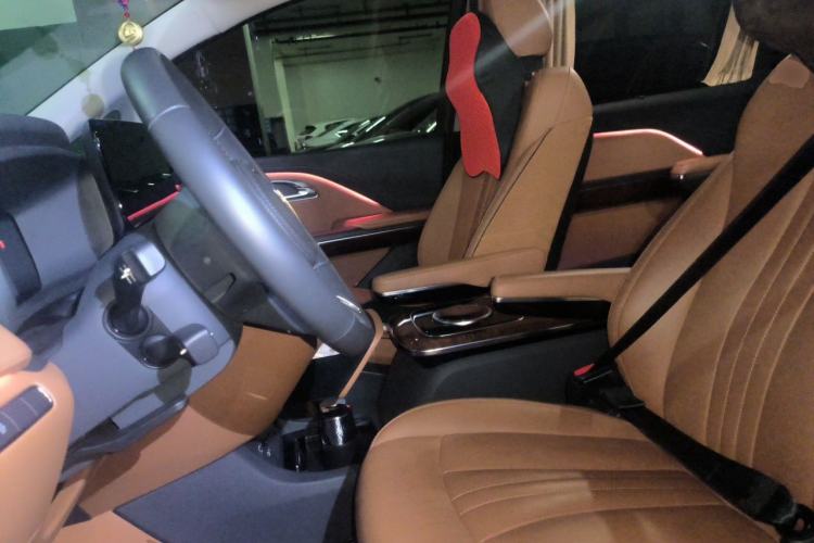 Used Hongqi HQ9 2023 2.0T Smart Connect Flagship Edition Left Front Seat
