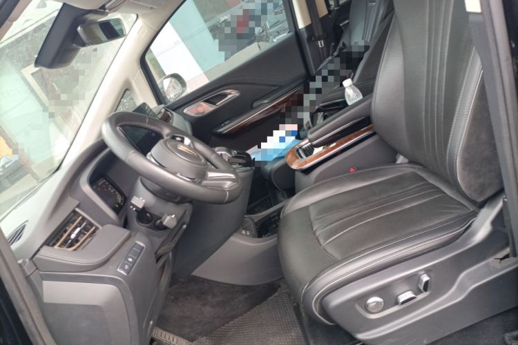 Used Hongqi HQ9 2023 2.0T Smart Connect Flagship Edition Left Front Seat