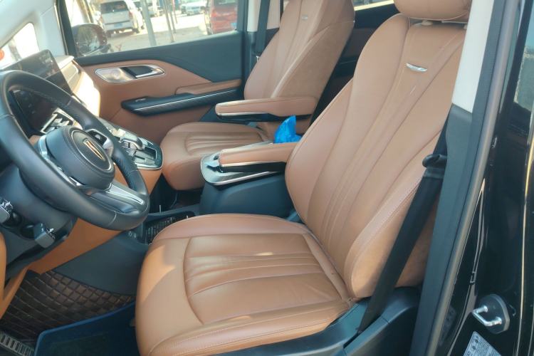 Used Hongqi HQ9 2023 2.0T Smart Connect Flagship Edition Left Front Seat