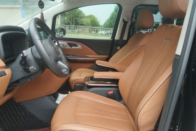 Used Hongqi HQ9 2023 2.0T Smart Connect Flagship Edition Left Front Seat