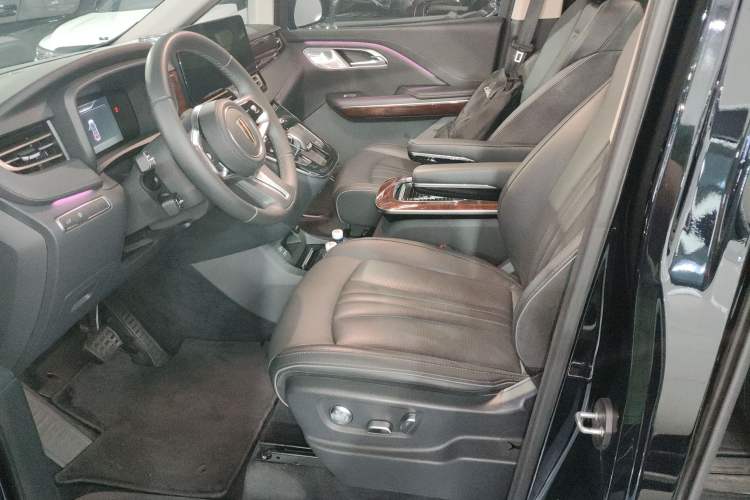 Used Hongqi HQ9 2023 2.0T Smart Connect Flagship Edition Left Front Seat