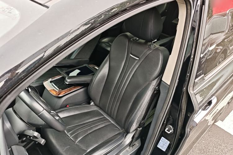 Used Hongqi HQ9 2023 2.0T Smart Connect Flagship Edition Left Front Seat
