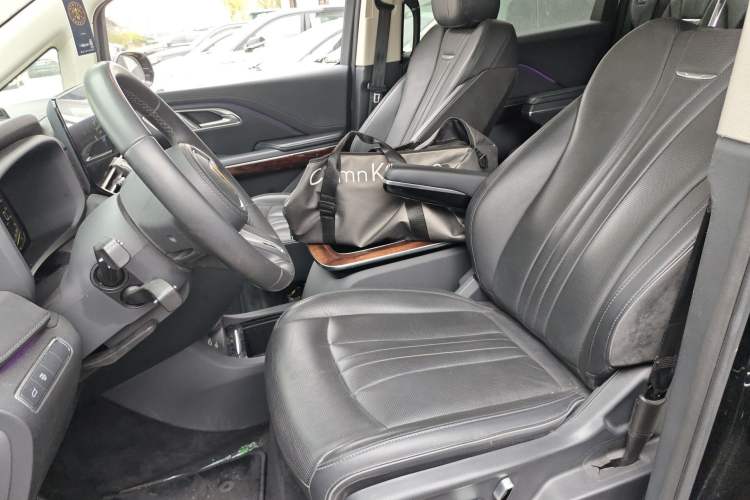Used Hongqi HQ9 2023 2.0T Smart Connect Flagship Edition Left Front Seat