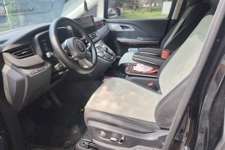 Used Hongqi HQ9 2023 2.0T Smart Connect Flagship Edition Left Front Seat