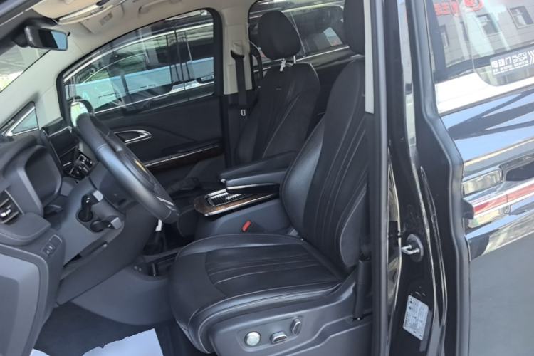 Used Hongqi HQ9 2023 2.0T Smart Connect Flagship Edition Left Front Seat