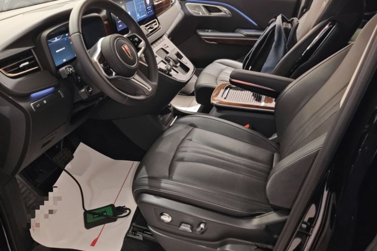 Used Hongqi HQ9 2023 2.0T Smart Connect Flagship Edition Left Front Seat