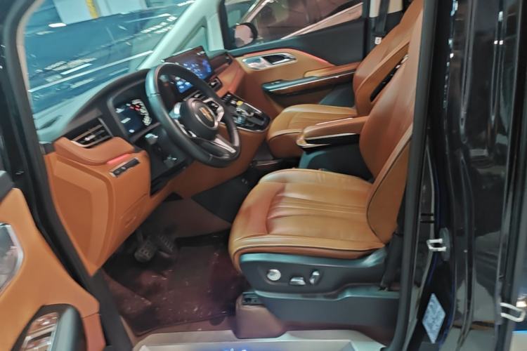 Used Hongqi HQ9 2023 2.0T Smart Connect Flagship Edition Left Front Seat