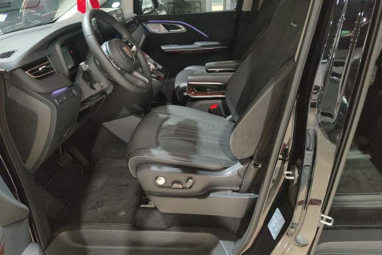 Used Hongqi HQ9 2023 2.0T Smart Connect Flagship Edition Left Front Seat