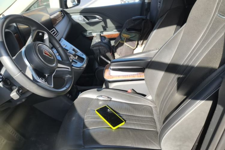 Used Hongqi HQ9 2023 2.0T Smart Connect Flagship Edition Left Front Seat