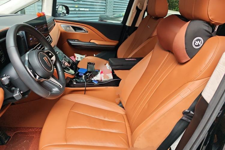 Used Hongqi HQ9 2023 2.0T Smart Connect Flagship Edition Left Front Seat