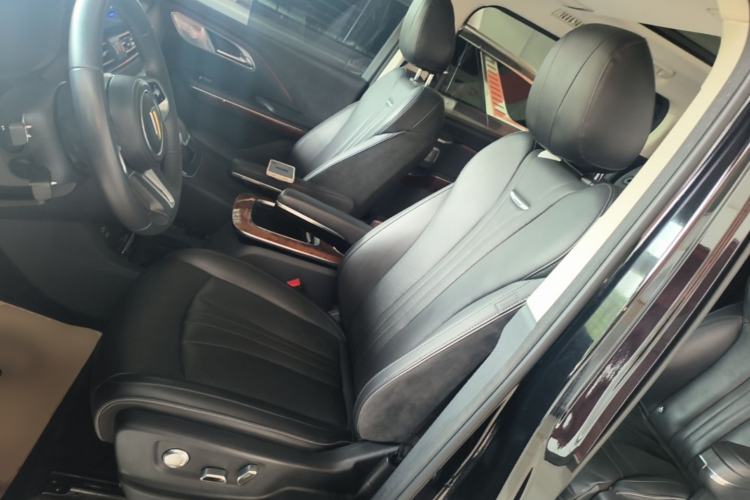 Used Hongqi HQ9 2023 2.0T Smart Connect Flagship Edition Left Front Seat