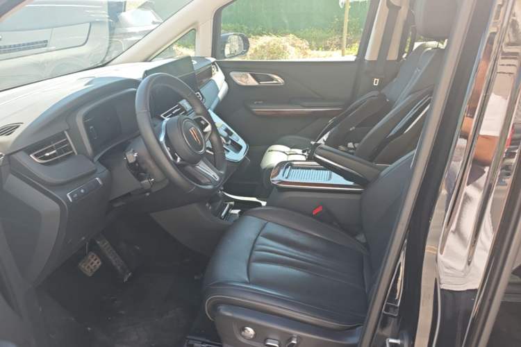 Used Hongqi HQ9 2023 2.0T Smart Connect Flagship Edition Left Front Seat
