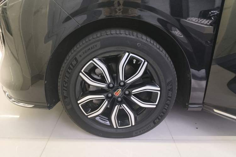 Used Hongqi HQ9 2023 2.0T Smart Connect Flagship Edition Left Front Wheel Hub