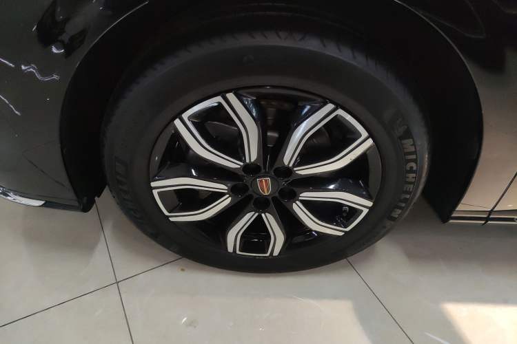 Used Hongqi HQ9 2023 2.0T Smart Connect Flagship Edition Left Front Wheel Hub