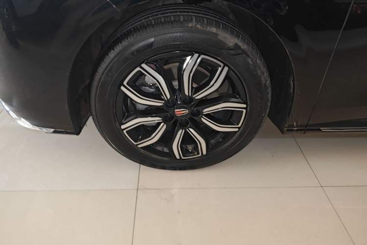 Used Hongqi HQ9 2023 2.0T Smart Connect Flagship Edition Left Front Wheel Hub