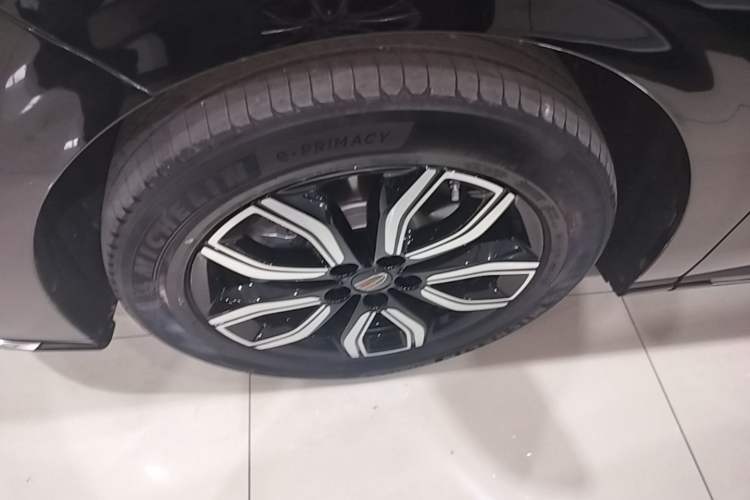 Used Hongqi HQ9 2023 2.0T Smart Connect Flagship Edition Left Front Wheel Hub