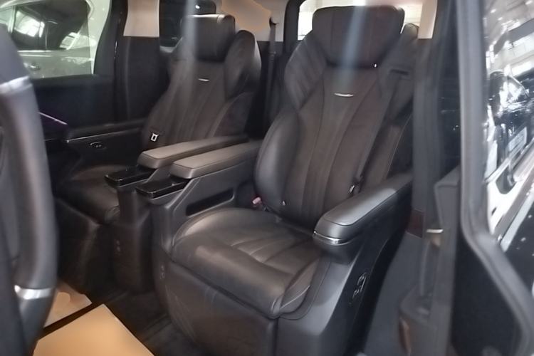 Used Hongqi HQ9 2023 2.0T Smart Connect Flagship Edition Left Rear Seat