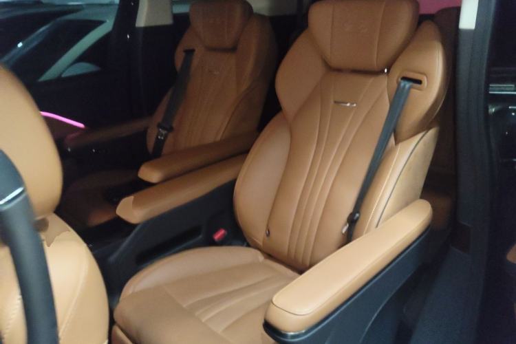 Used Hongqi HQ9 2023 2.0T Smart Connect Flagship Edition Left Rear Seat