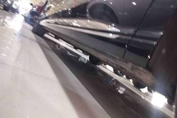 Used Hongqi HQ9 2023 2.0T Smart Connect Flagship Edition Left Side Sill