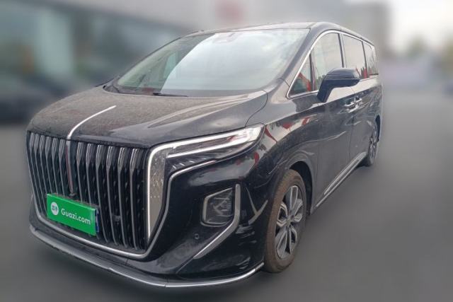 Used Hongqi HQ9 2023 2.0T Smart Connect Flagship Edition