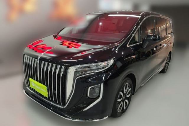 Used Hongqi HQ9 2023 2.0T Smart Connect Flagship Edition