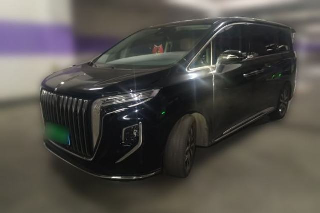 Hongqi HQ9 2023 2.0T Smart Connect Flagship Edition usata