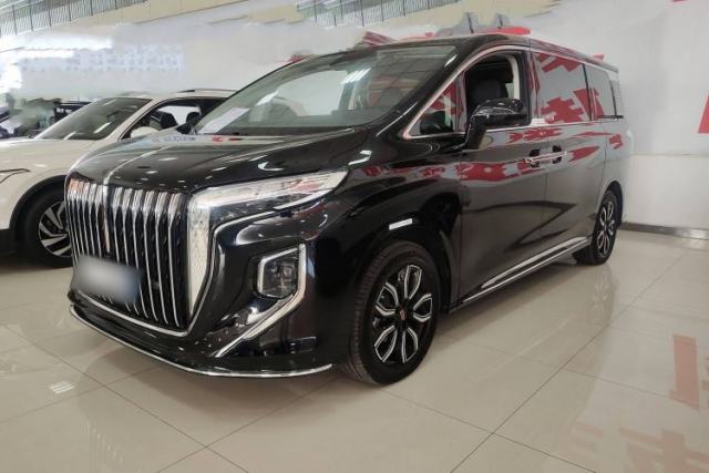 Used Hongqi HQ9 2023 2.0T Smart Connect Flagship Edition