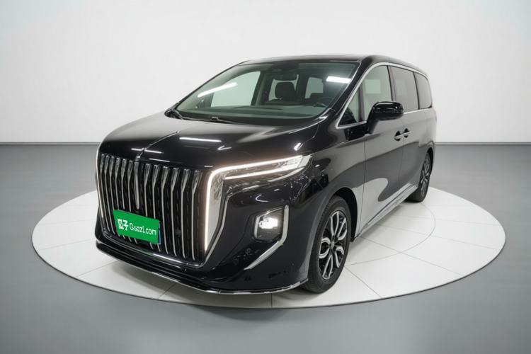 Gebrauchter Hongqi HQ9 2023 2.0T Smart Connect Flagship Edition Guazi used car, China used car export, Used car for sale, Used cars, Cheapest cars for sale