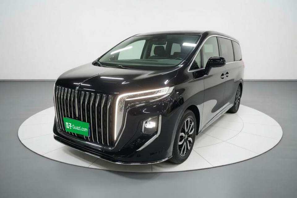 Hongqi HQ9 2023