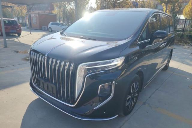 Used Hongqi HQ9 2023 2.0T Smart Connect Flagship Edition