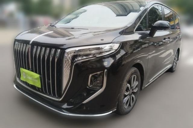 Used Hongqi HQ9 2023 2.0T Smart Connect Flagship Edition