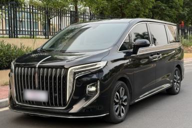 Used Hongqi HQ9 2023 2.0T Smart Connect Flagship Edition