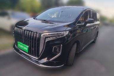 Used Hongqi HQ9 2023 2.0T Smart Connect Flagship Edition
