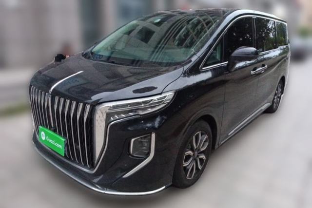 Used Hongqi HQ9 2023 2.0T Smart Connect Flagship Edition