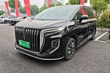 Used Hongqi HQ9 2023 2.0T Smart Connect Flagship Edition