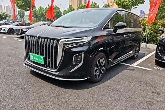 Used Hongqi HQ9 2023 2.0T Smart Connect Flagship Edition