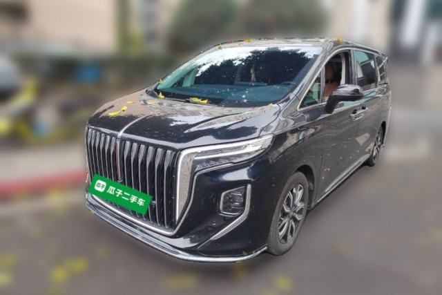 Used Hongqi HQ9 2023 2.0T Smart Connect Flagship Edition